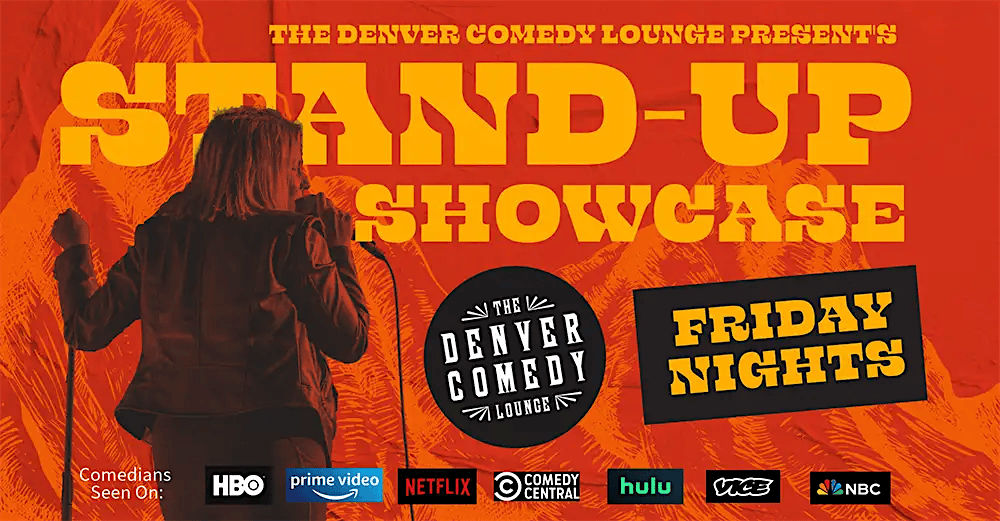 Friday Night Comedy \u2014 July 31