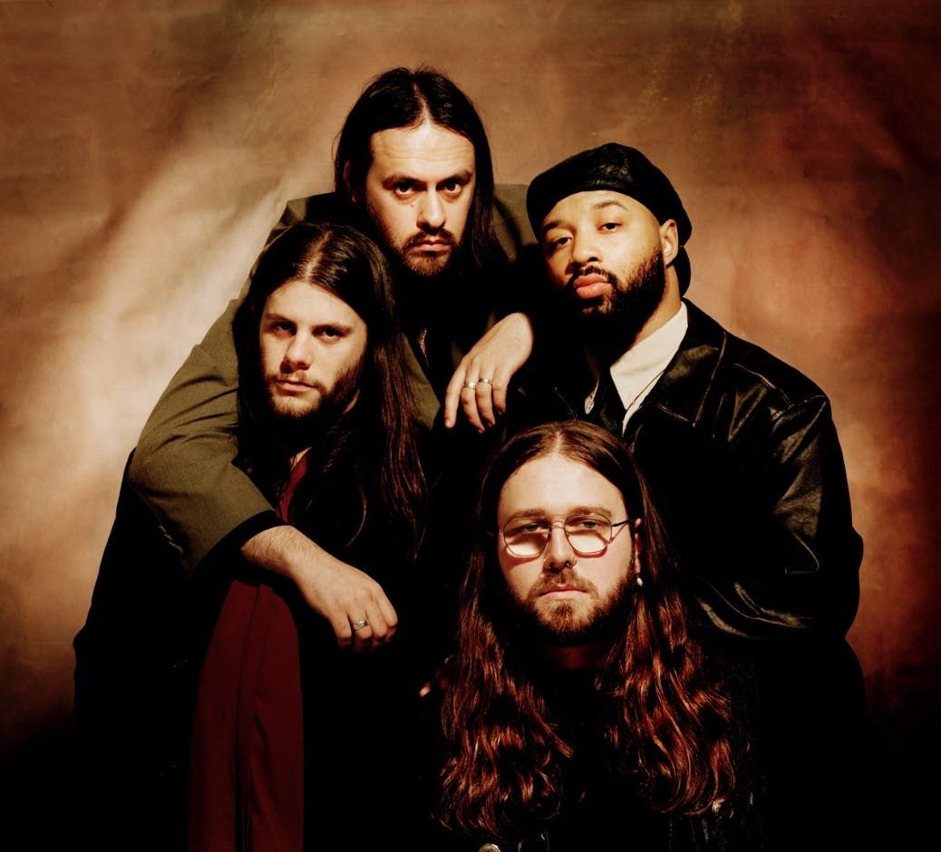 Loathe at Invisible Wind Factory