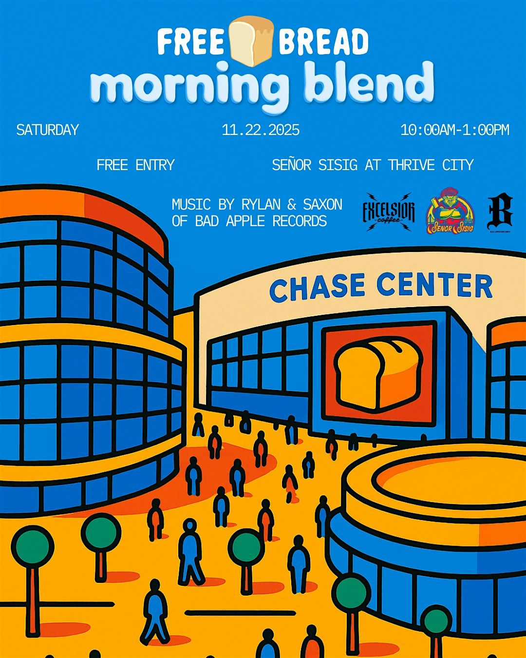 Morning Blend - Se\u00f1or Sisig (Thrive City)