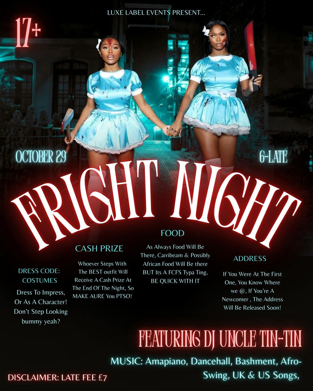 Fright Night