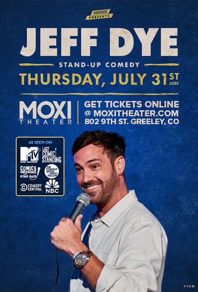 Jeff Dye