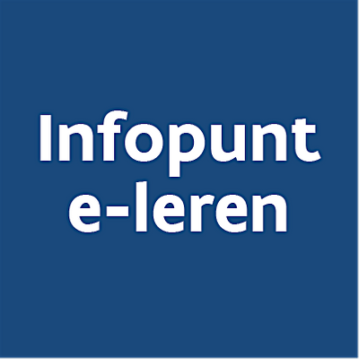 Infopunt e-leren