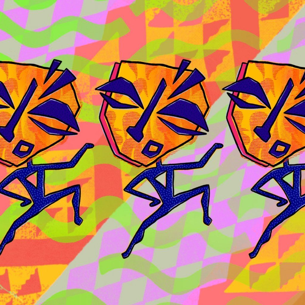 Samedia Shebeen Halloween w\/MIIRA + Guests