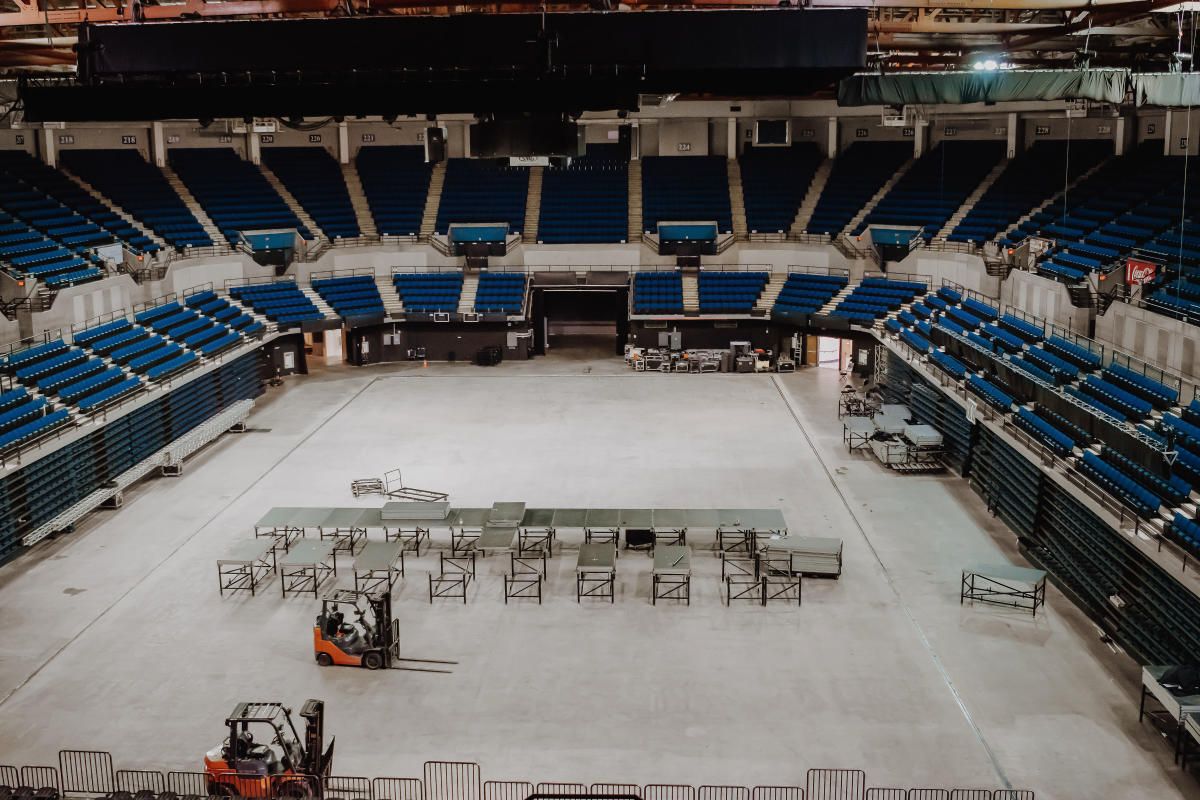 Baton Rouge Zydeco v Monroe Moccasins