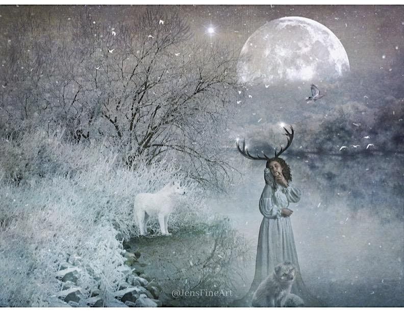 Winter Solstice Reiki & Sound Healing