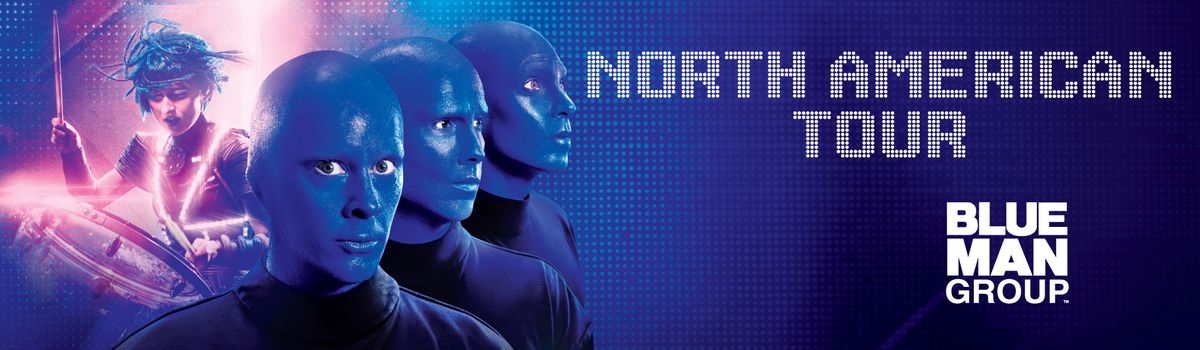 Blue Man Group