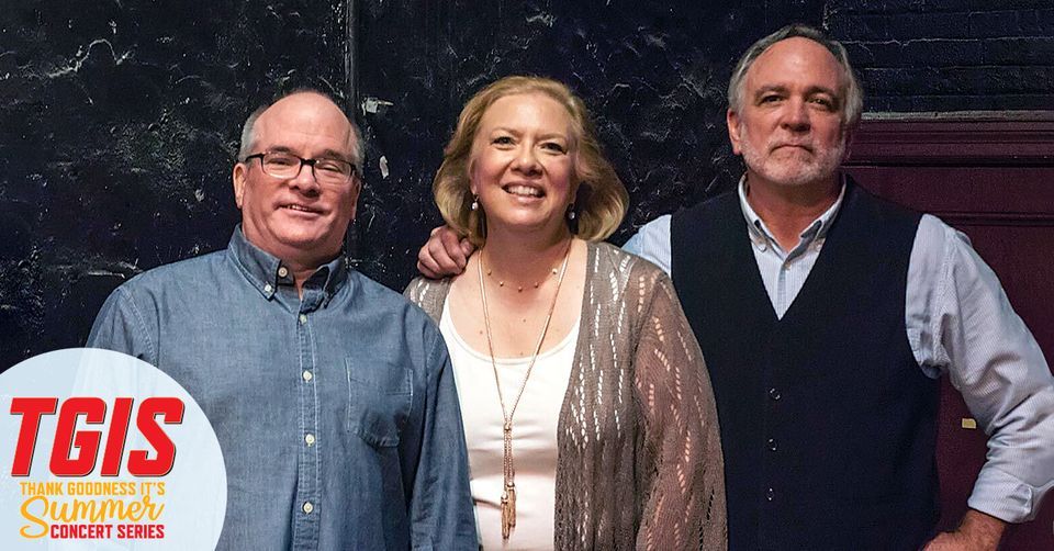 TGIS โ The Bricks | Greensburg Garden and Civic Center | July 28, 2022 TGIS โ The Bricks | Greensburg Garden and Civic Center | July 28, 2022