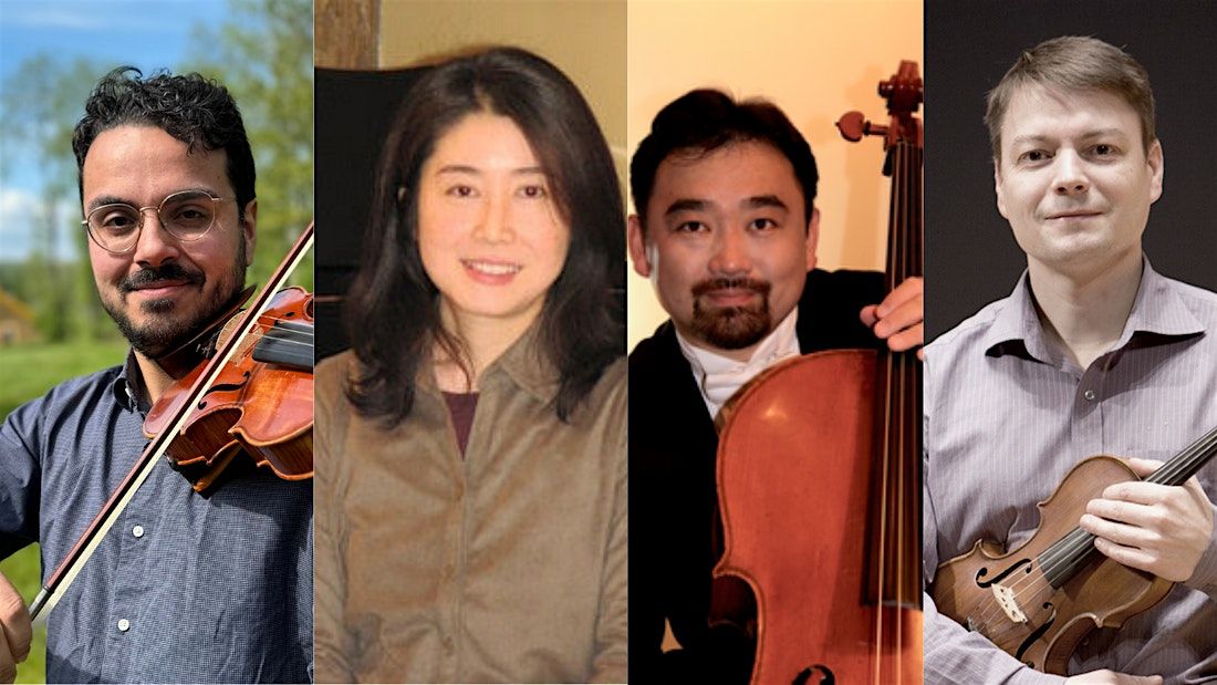 Felix Piano Quartet - OSFL Chamber Music Series