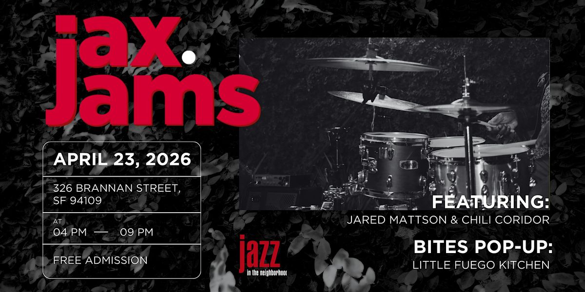 Jax Jams with Jared Mattson and Little Fuego Kitchen