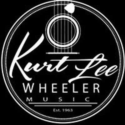 Kurt Lee Wheeler Music