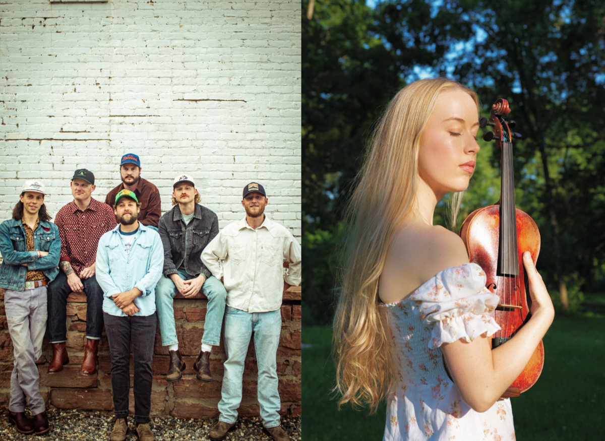 Bronwyn Keith Hynes at Cain Center For The Arts