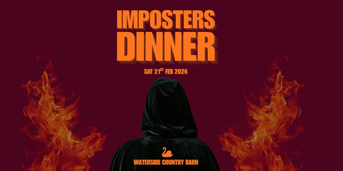 IMPOSTERS DINNER