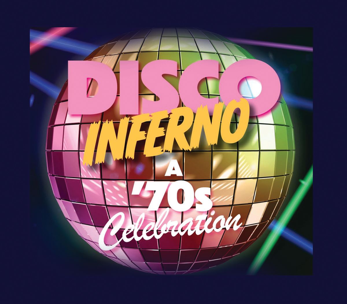 Disco Inferno at Eisemann Center