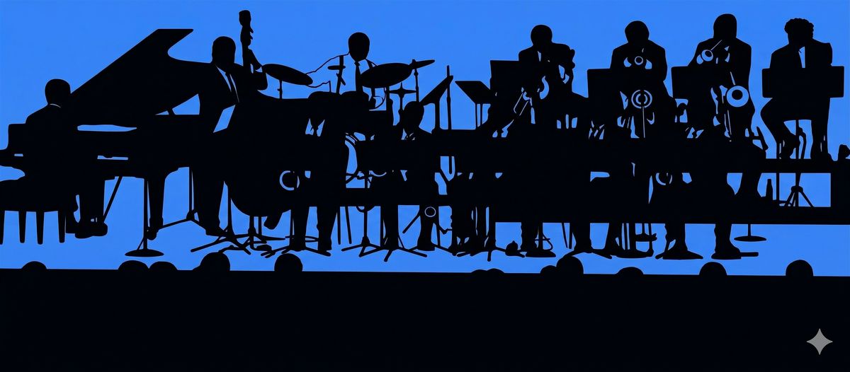 Detroit Jazz Orchestra with Ali Jackson