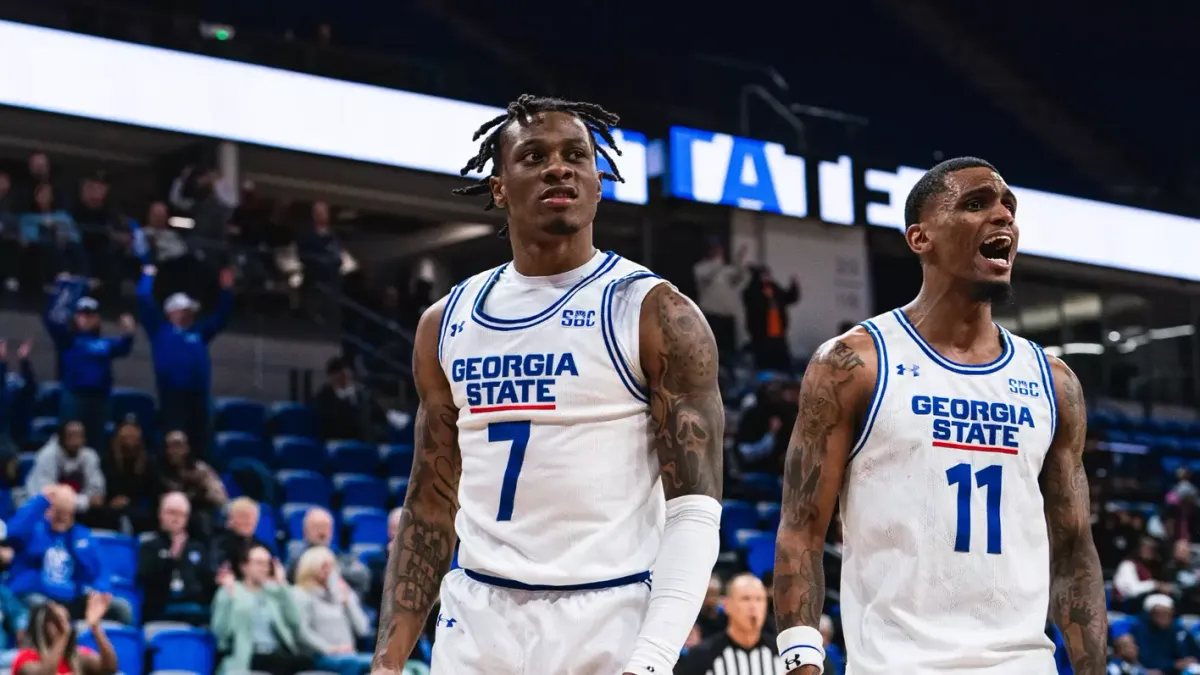 Parking Coastal Carolina Chanticleers at Georgia State Panthers Mens Basketball
