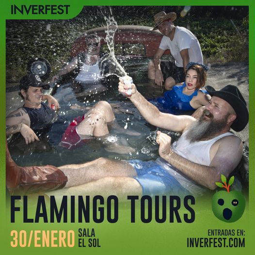 Flamingo Tours en #Inverfest22