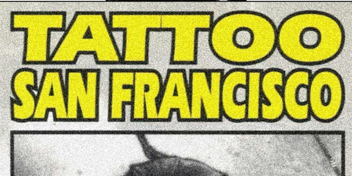 Tattoo San Francisco (1990)