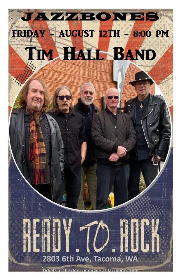 The Tim Hall Band