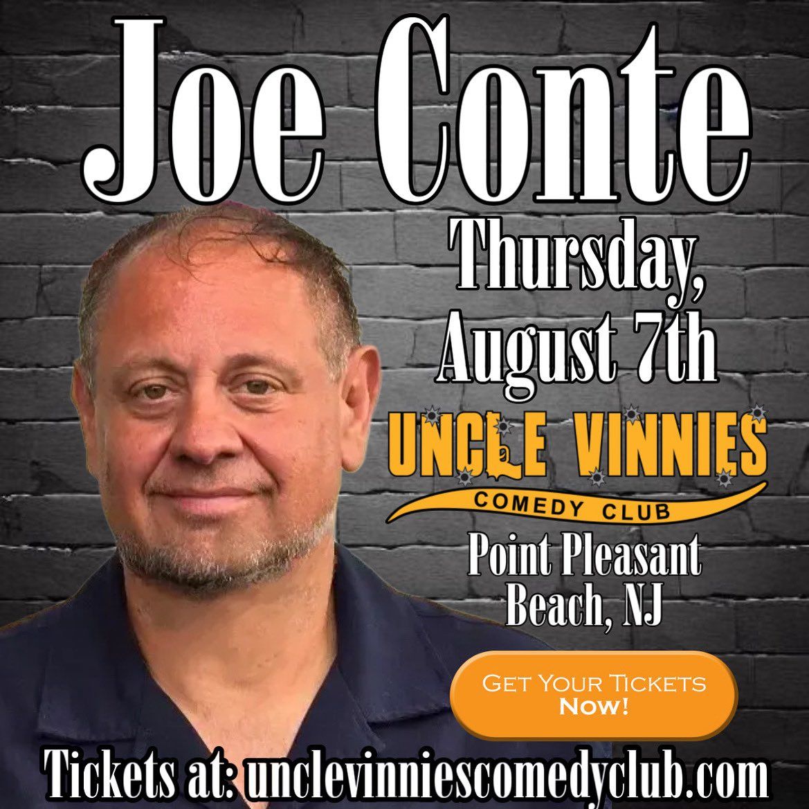 Joe Conte