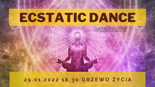 Ecstatic Dance new beginnings Drzewo Życia studio