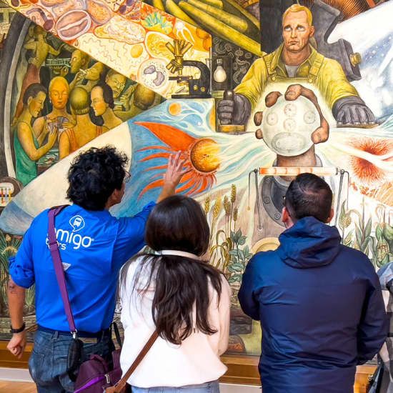 Tour Guiado: Palacios y Edificios Hist\u00f3ricos de CDMX