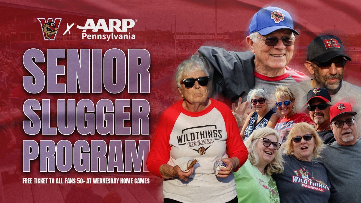 Washington Wild Things at Lake Erie Crushers at Lake Erie Crushers Stadium