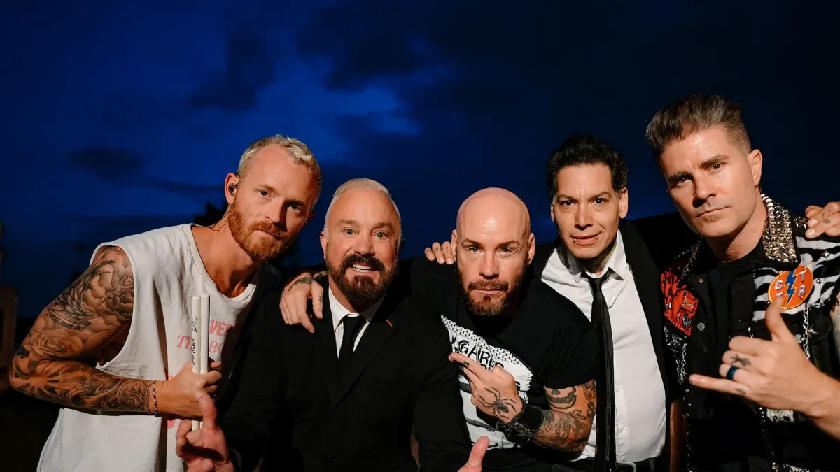 Goldfinger, Unwritten Law, zebrahead in Fort Lauderdale