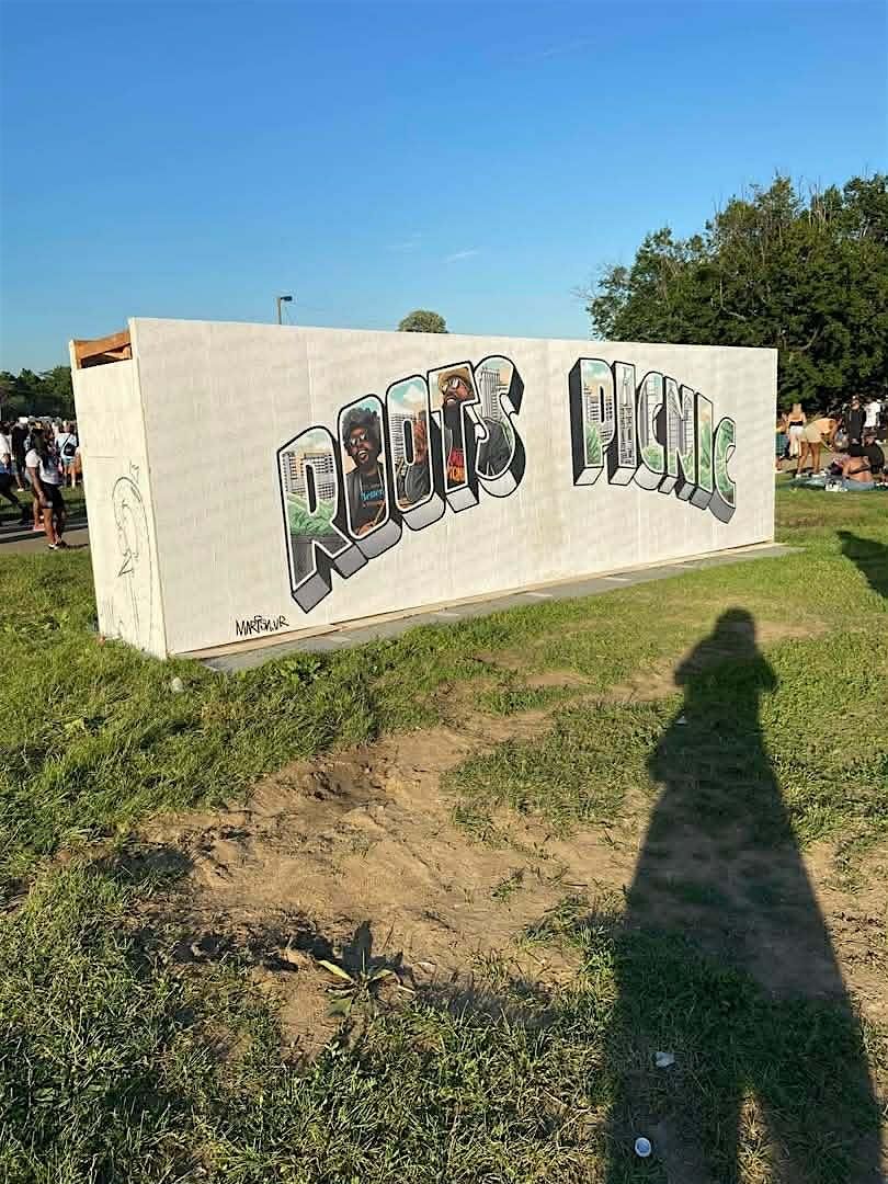 LET'S BAE~CATION ROOTS PICNIC ~ 2026: PHILLY WEEKEND MEETUP