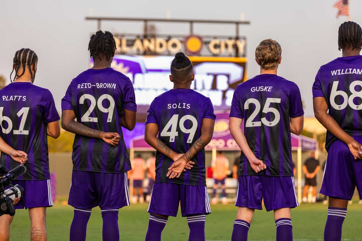 Orlando City B vs. Atlanta United II