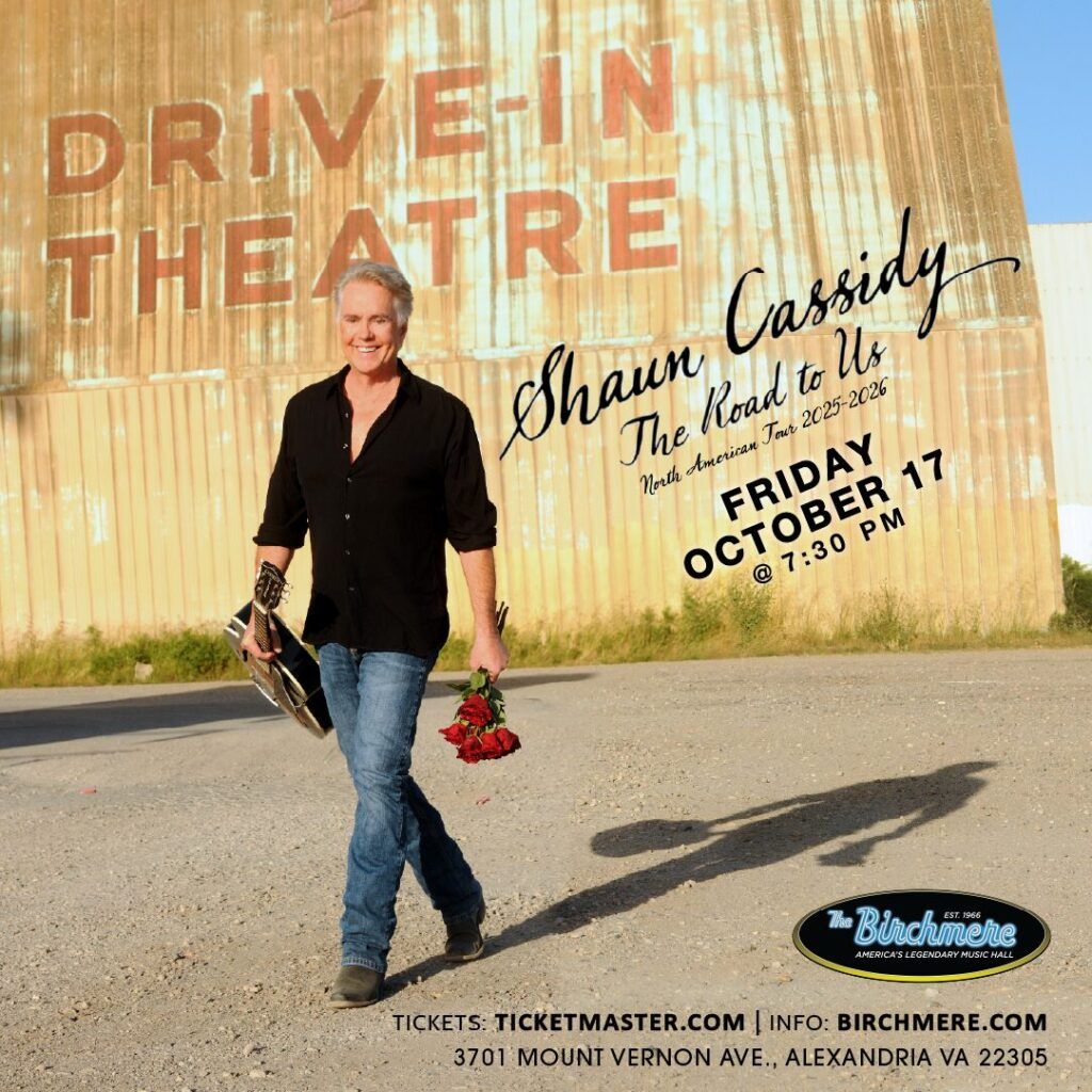 Shaun Cassidy