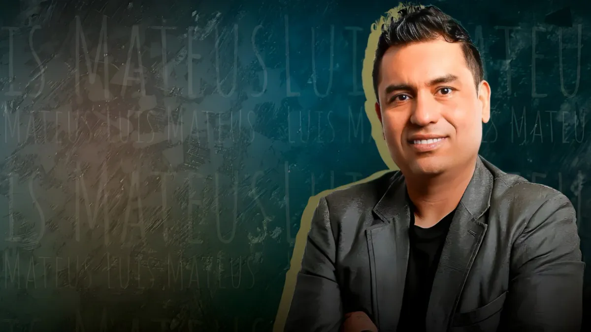 Luis Mateus in San Jose