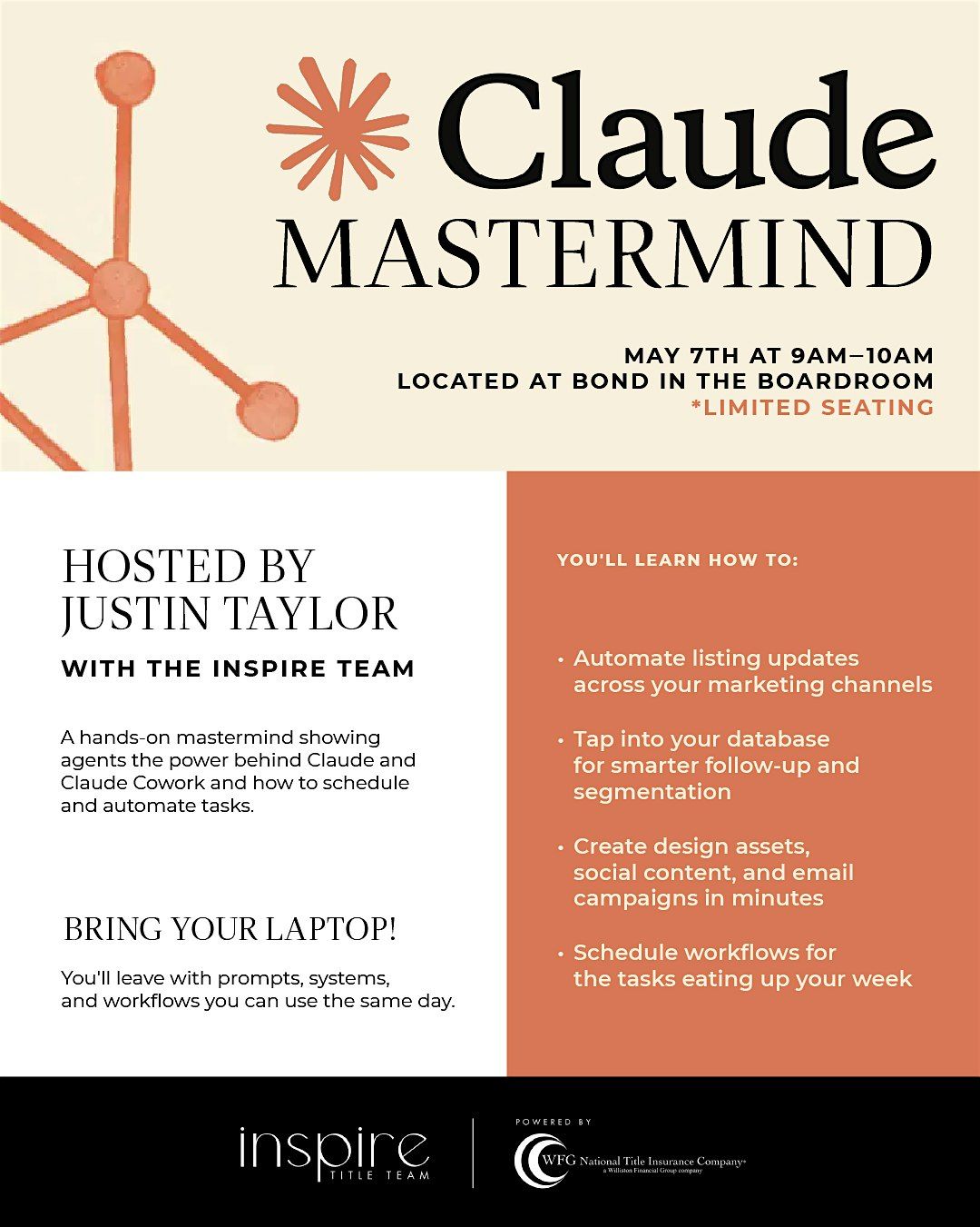 Claude Mastermind | For Real Estate Agents