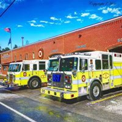 FAYETTEVILLE VOLUNTEER FIRE DEPT