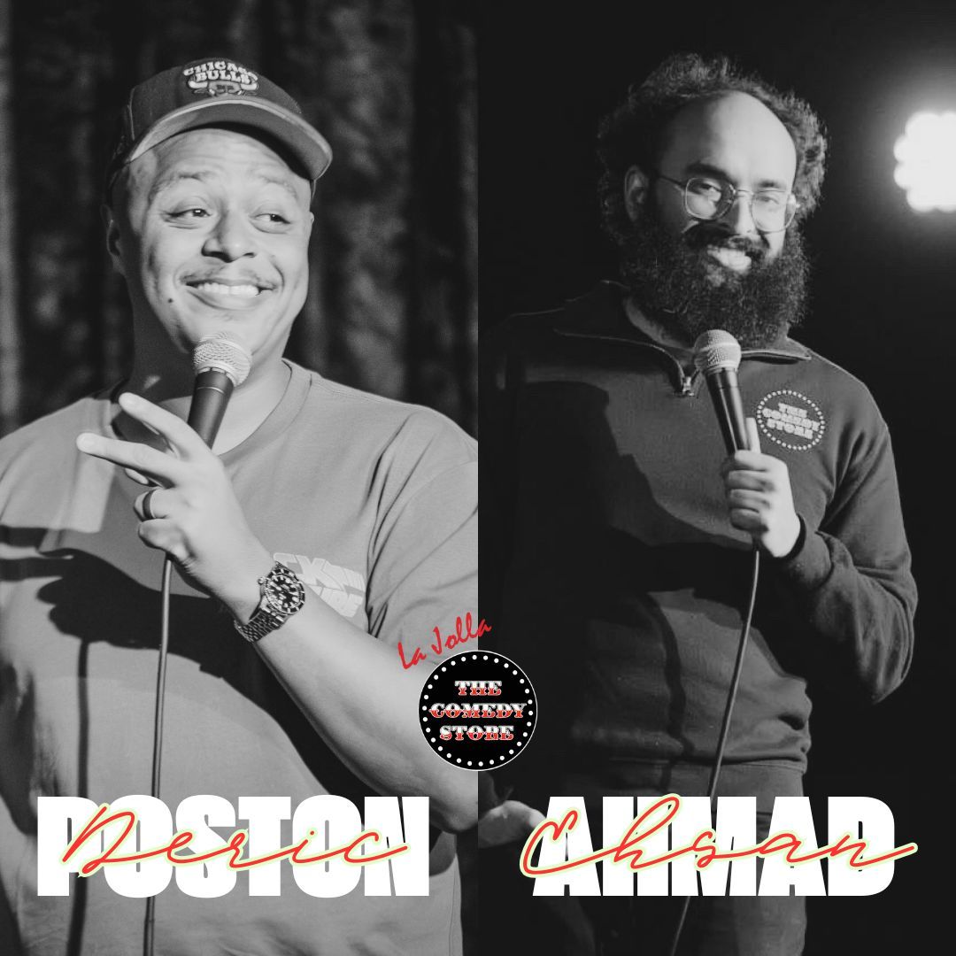 Ehsan Ahmad & Deric Poston