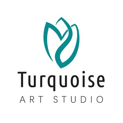 Turquoise Art Studio