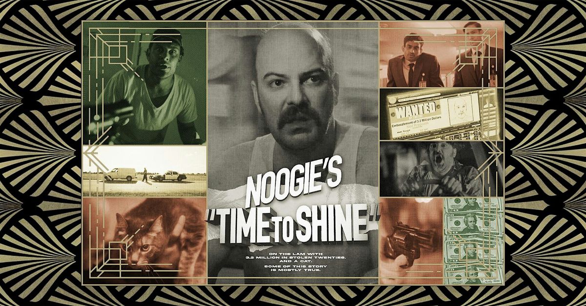 Noogie's Time To Shine (2024) | The Tarlton Theatre