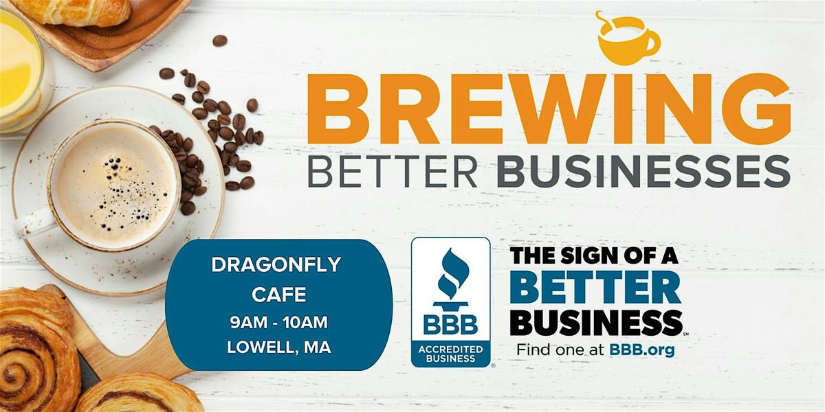 Brewing Better Business