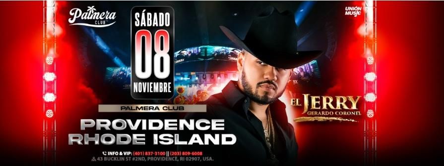 EL JERRY GERARDO CORONEL