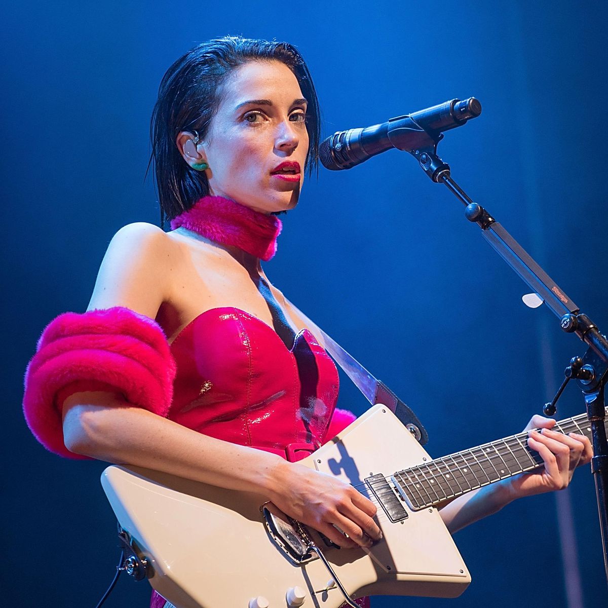 St. Vincent