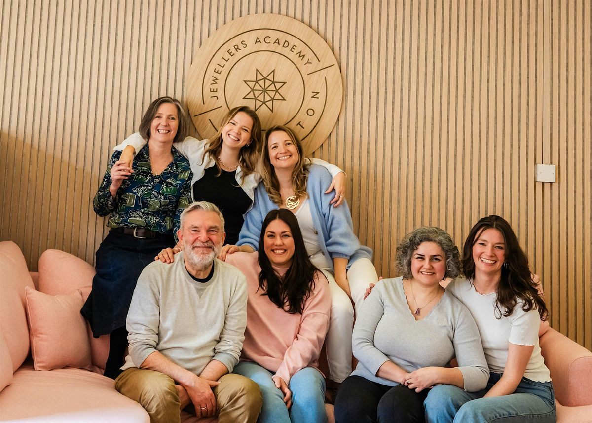 Jewellers Academy Brighton Christmas Party