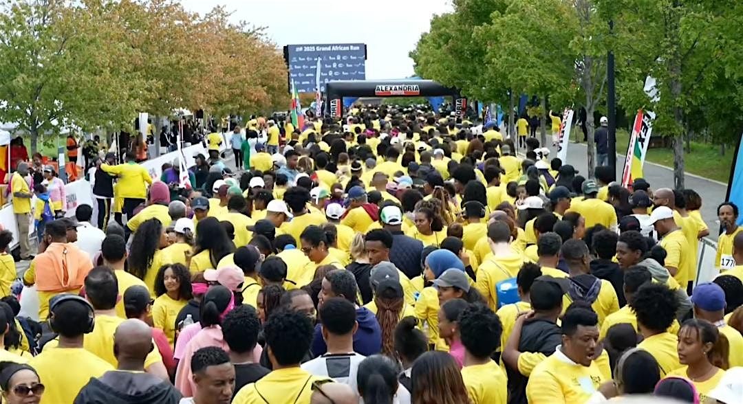 Grand African Run 2026