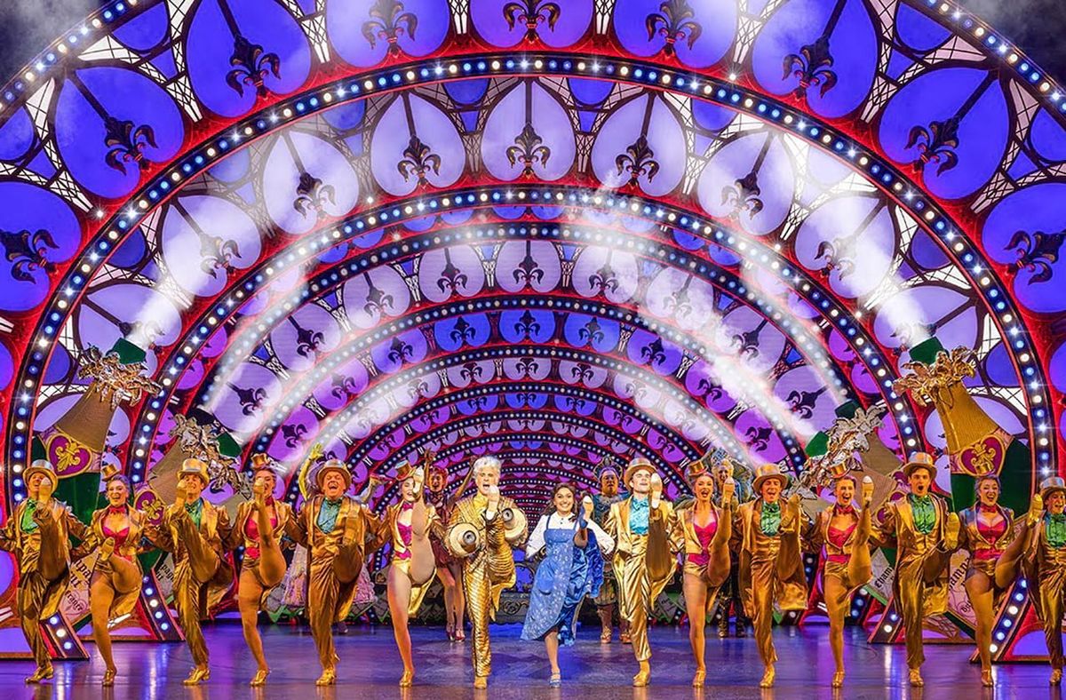 Disney's Beauty and the Beast - Atlanta
