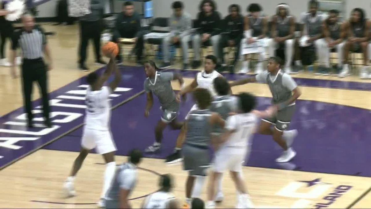 Stephen F Austin Lumberjacks at East Texas A&M Lions Mens Basketball at
