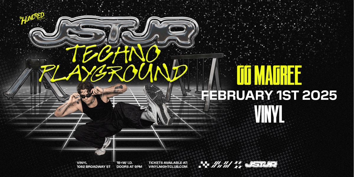 JSTJR at Time Nightclub