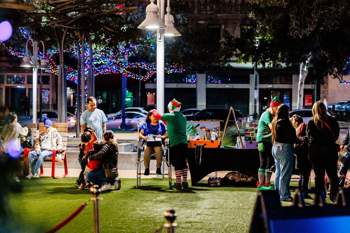 Santa\u2019s Workshop