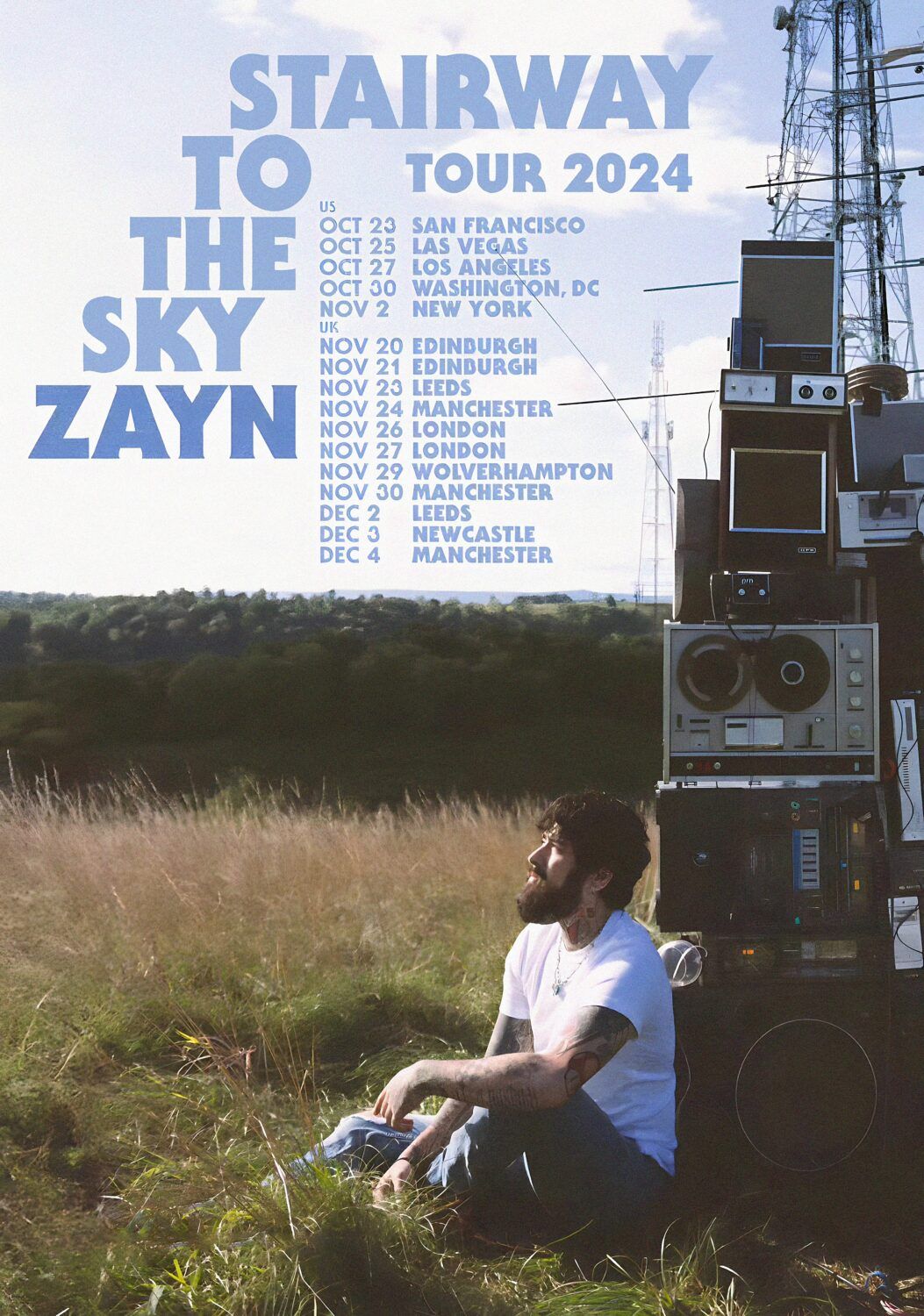 Zayn Manchester Tickets
