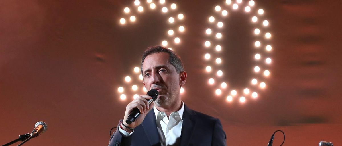 Parking - Gad Elmaleh