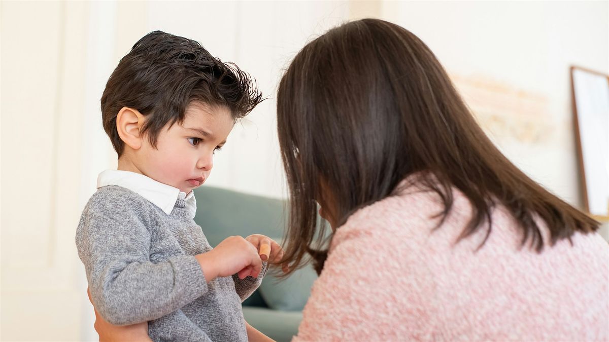 Parenting Your Anxious Child