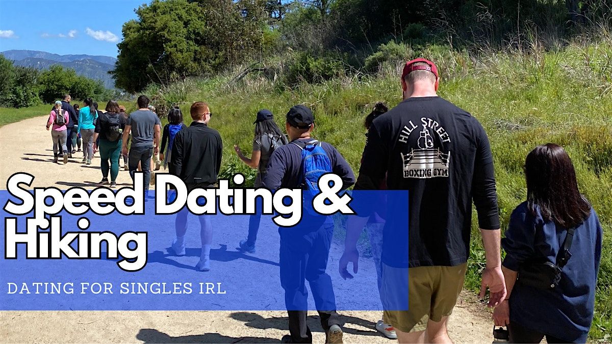 Speed Dating Hike | Ages 31-45ish