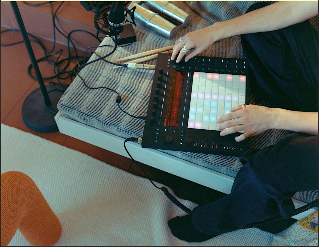 Exploring Synthesis with Push 3